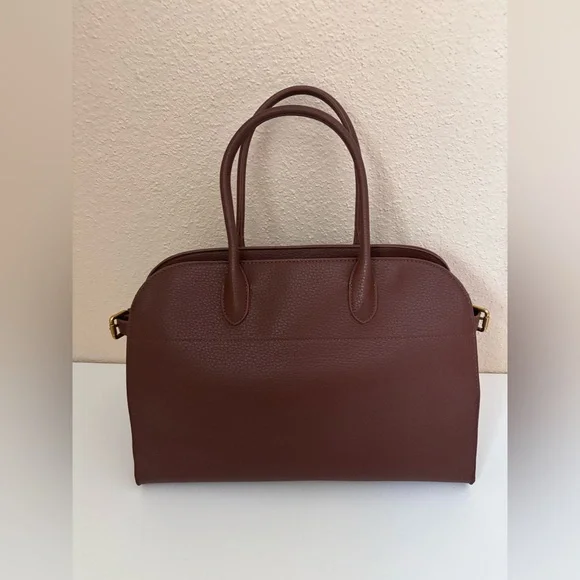 Miztique Margo Large Brown Tote Bag
